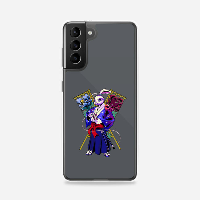 Blade Of Hares-samsung snap phone case-heydale