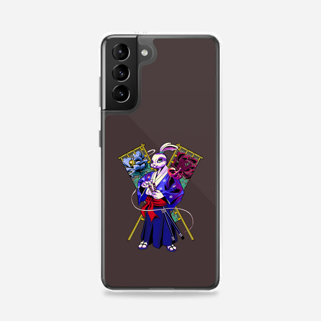 Blade Of Hares-samsung snap phone case-heydale