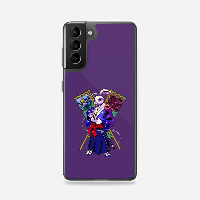 Blade Of Hares-samsung snap phone case-heydale