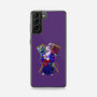 Blade Of Hares-samsung snap phone case-heydale