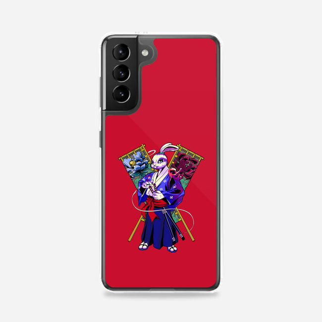 Blade Of Hares-samsung snap phone case-heydale