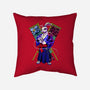 Blade Of Hares-none removable cover throw pillow-heydale