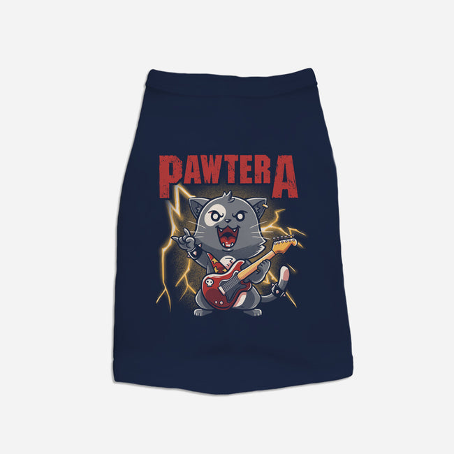 Pawtera-dog basic pet tank-koalastudio