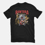 Pawtera-womens fitted tee-koalastudio