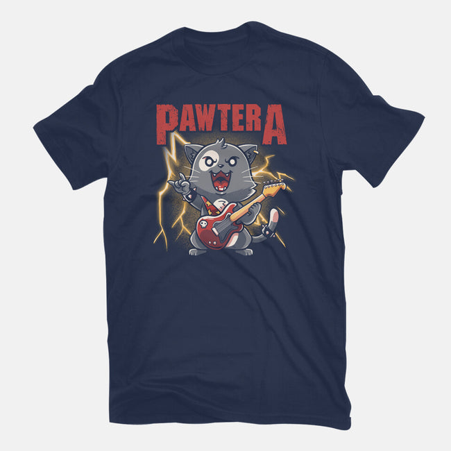 Pawtera-womens basic tee-koalastudio