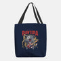 Pawtera-none basic tote bag-koalastudio