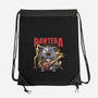 Pawtera-none drawstring bag-koalastudio