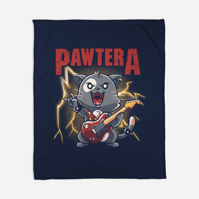 Pawtera-none fleece blanket-koalastudio