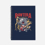 Pawtera-none dot grid notebook-koalastudio
