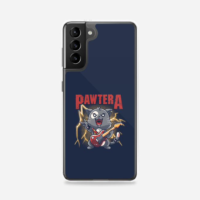 Pawtera-samsung snap phone case-koalastudio