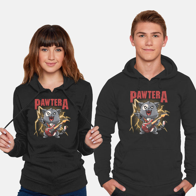 Pawtera-unisex pullover sweatshirt-koalastudio