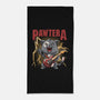 Pawtera-none beach towel-koalastudio