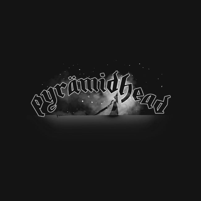 Pyramid Head-none fleece blanket-se7te