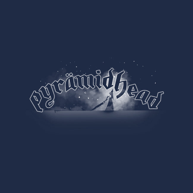 Pyramid Head-none fleece blanket-se7te