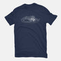 Pyramid Head-womens basic tee-se7te
