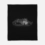 Pyramid Head-none fleece blanket-se7te