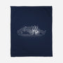 Pyramid Head-none fleece blanket-se7te
