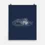 Pyramid Head-none matte poster-se7te