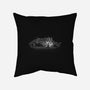 Pyramid Head-none removable cover w insert throw pillow-se7te