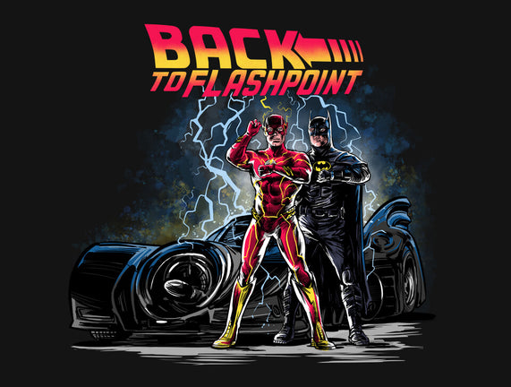 Back To Flashpoint