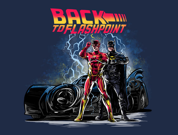 Back To Flashpoint