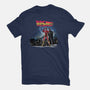 Back To Flashpoint-unisex basic tee-zascanauta