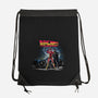 Back To Flashpoint-none drawstring bag-zascanauta