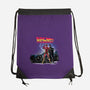Back To Flashpoint-none drawstring bag-zascanauta