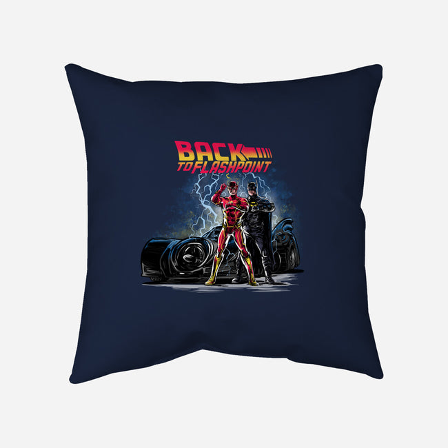 Back To Flashpoint-none removable cover throw pillow-zascanauta