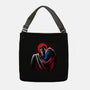 Super Adventures-none adjustable tote bag-zascanauta