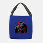 Super Adventures-none adjustable tote bag-zascanauta