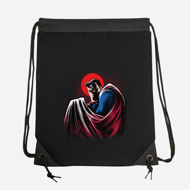 Super Adventures-none drawstring bag-zascanauta
