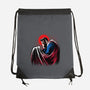 Super Adventures-none drawstring bag-zascanauta