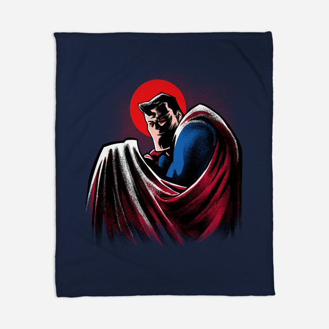 Super Adventures-none fleece blanket-zascanauta