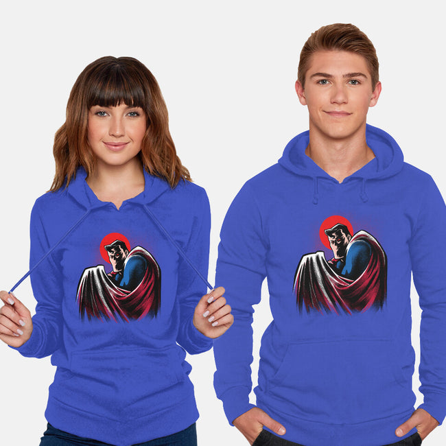 Super Adventures-unisex pullover sweatshirt-zascanauta