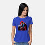 Super Adventures-womens basic tee-zascanauta