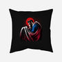Super Adventures-none removable cover w insert throw pillow-zascanauta