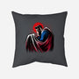 Super Adventures-none removable cover w insert throw pillow-zascanauta