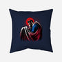 Super Adventures-none removable cover w insert throw pillow-zascanauta