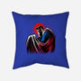 Super Adventures-none removable cover w insert throw pillow-zascanauta