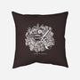 Last Hope-none removable cover w insert throw pillow-demonigote