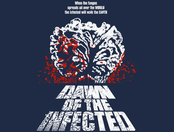 Infected Walk The Earth