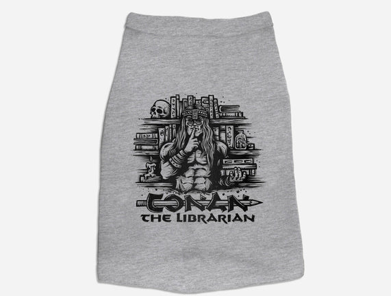 Conan The Librarian