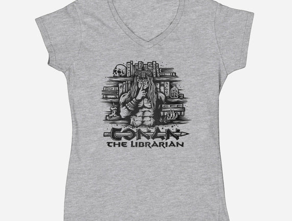 Conan The Librarian