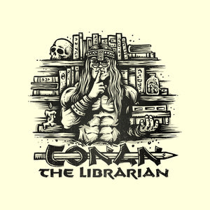 Conan The Librarian