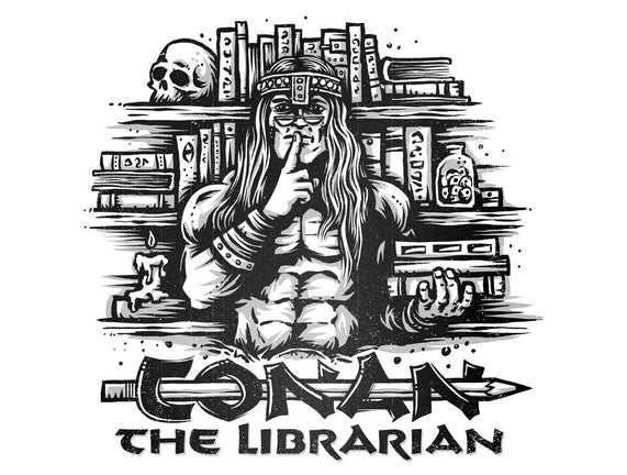 Conan The Librarian