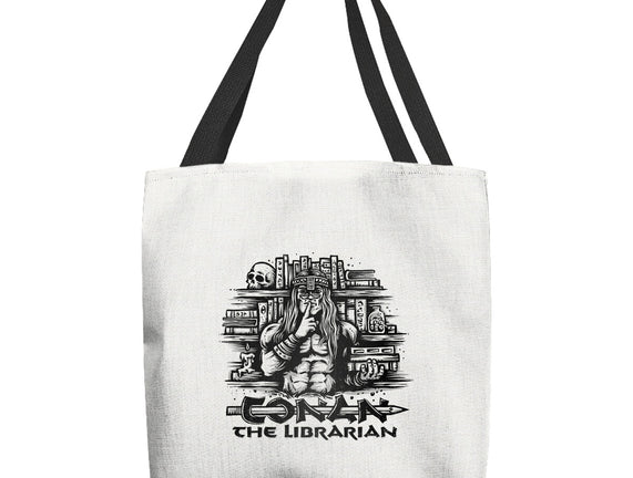 Conan The Librarian