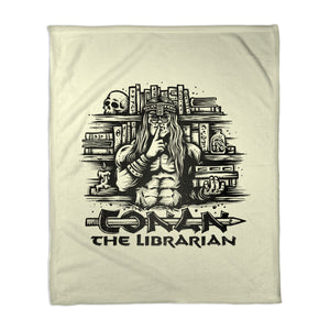 Conan The Librarian