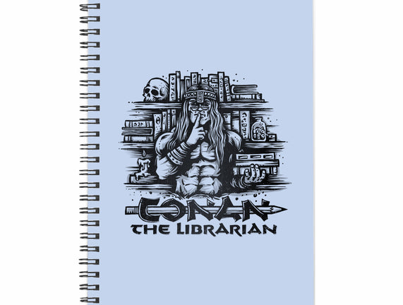 Conan The Librarian