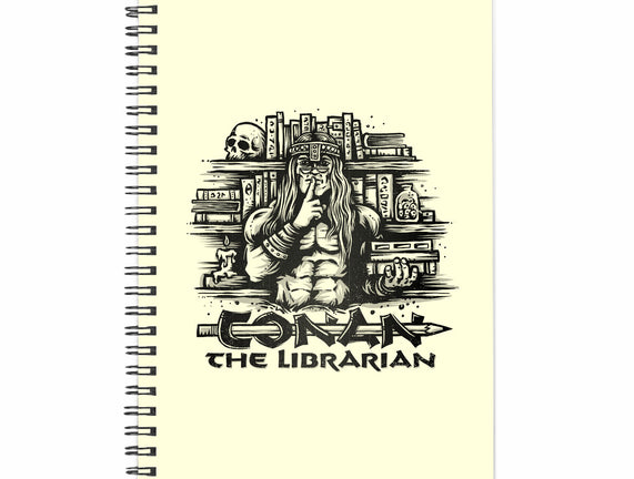 Conan The Librarian